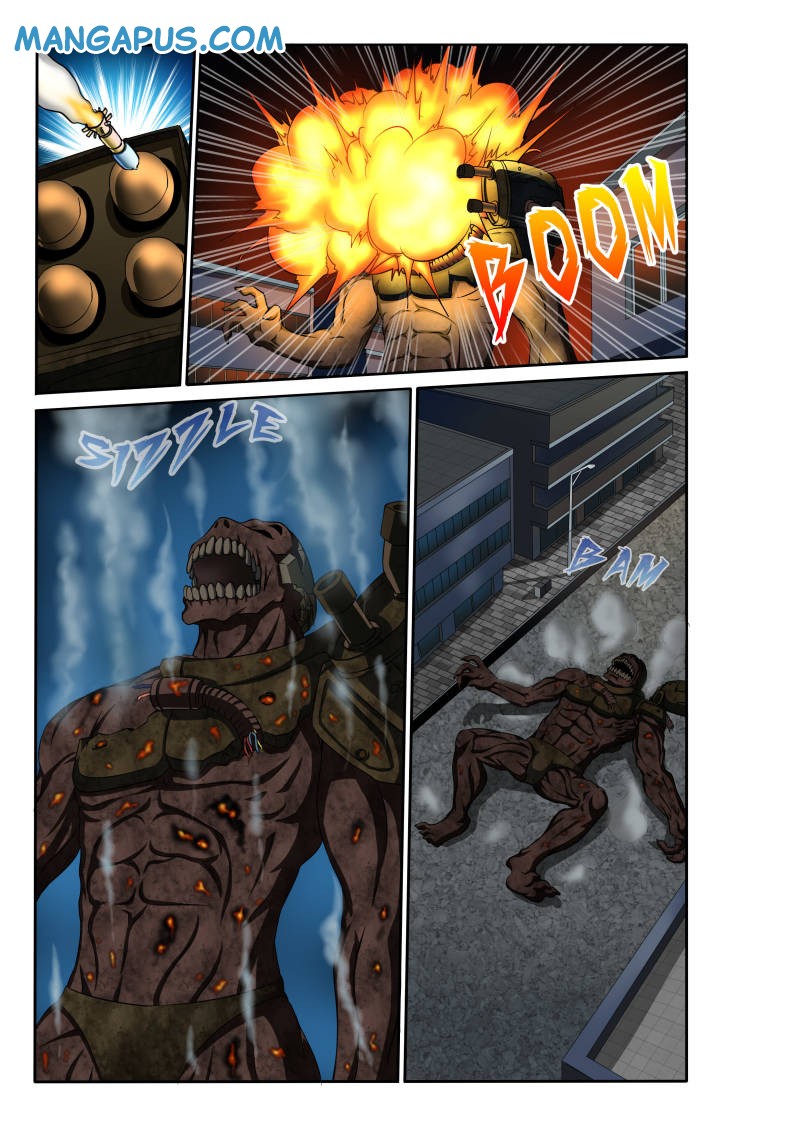 World of Super Sand Box Chapter 2 - halaman 6
