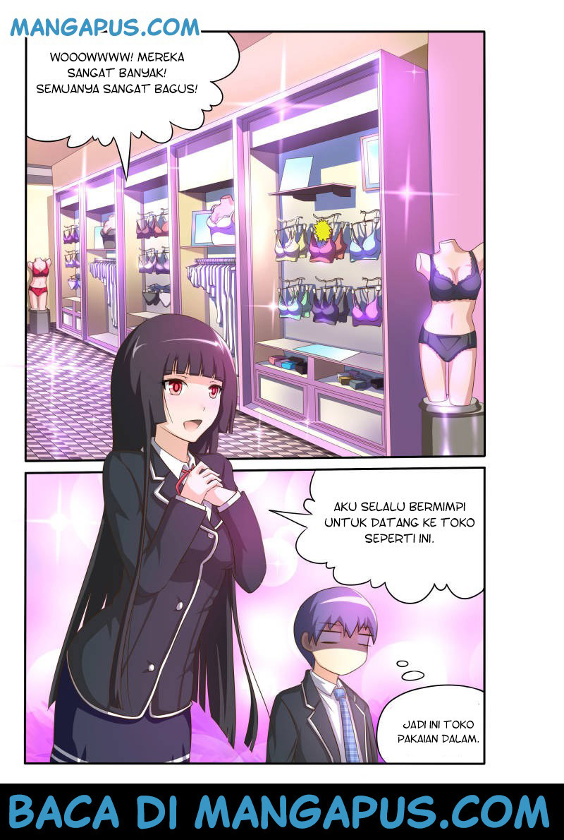 World of Super Sand Box Chapter 20 - halaman 2