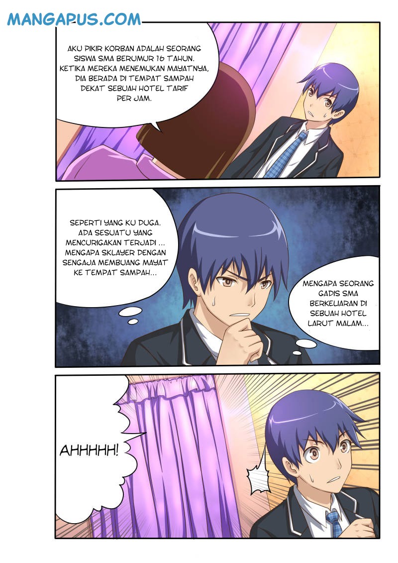 World of Super Sand Box Chapter 20 - halaman 7