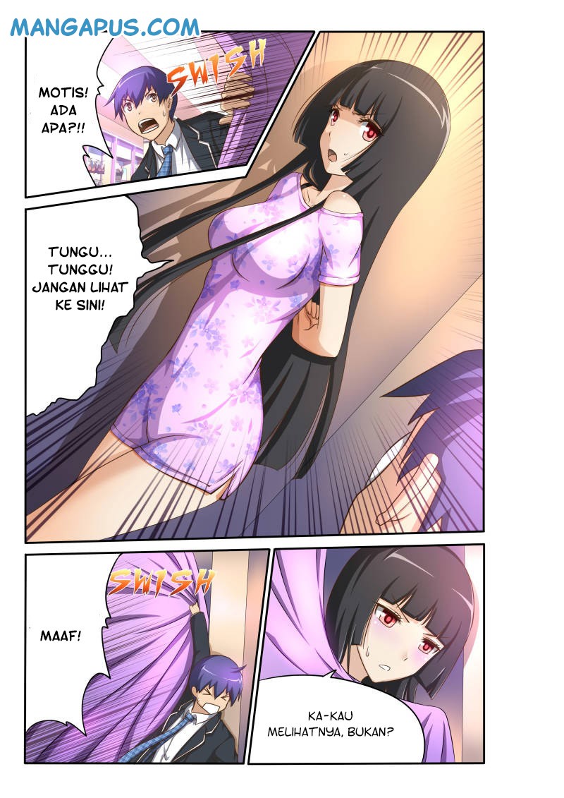 World of Super Sand Box Chapter 20 - halaman 8
