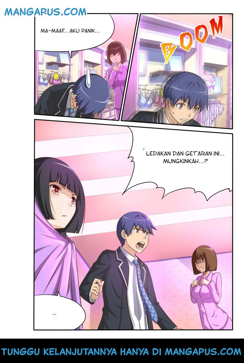 World of Super Sand Box Chapter 20 - halaman 9
