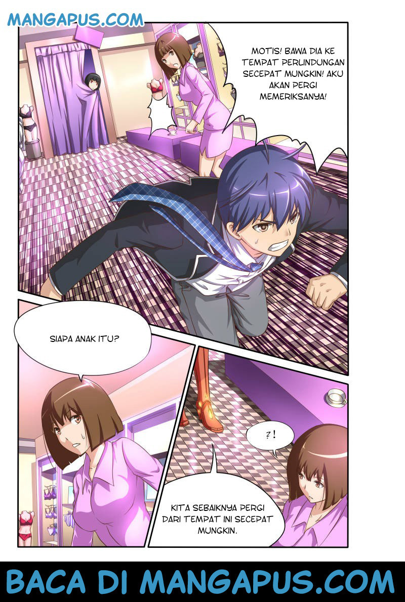 World of Super Sand Box Chapter 21 - halaman 2