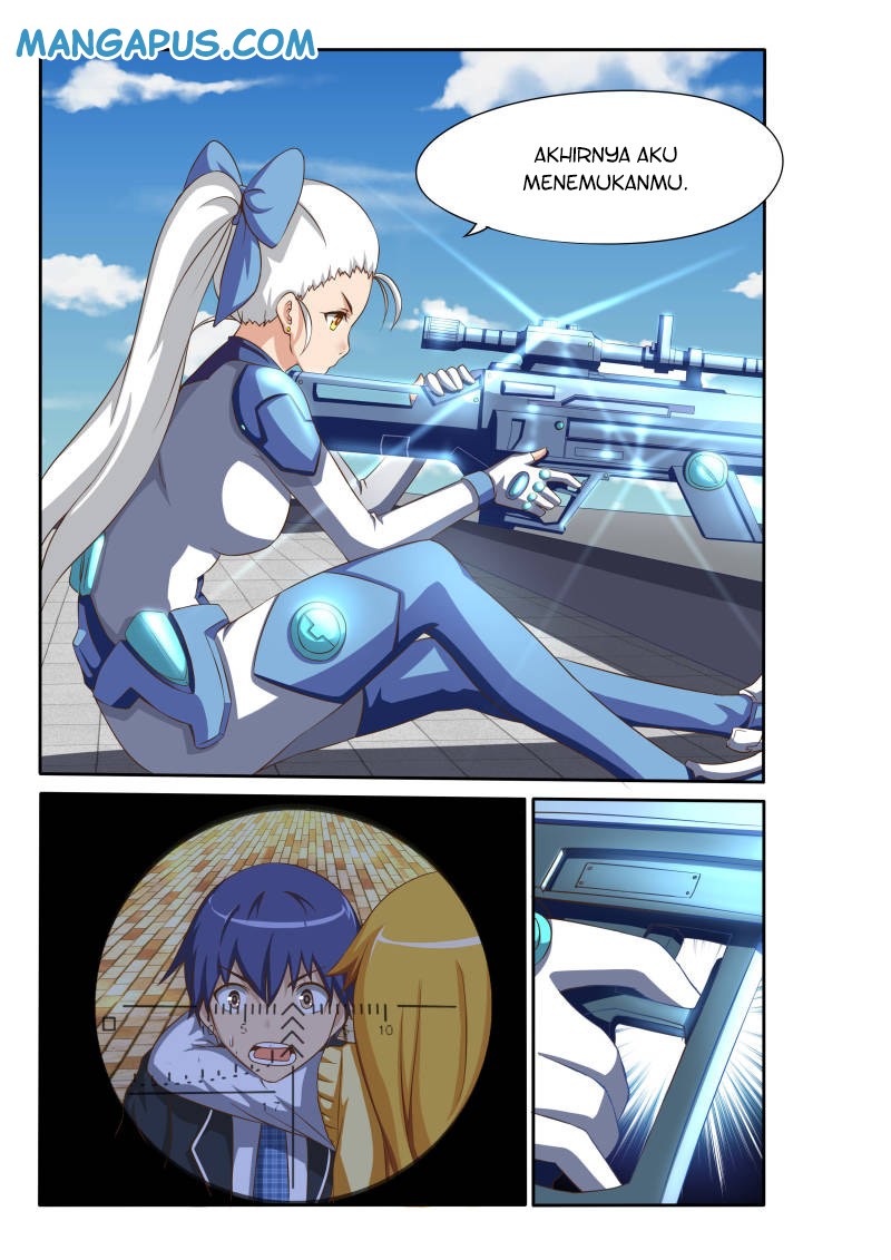 World of Super Sand Box Chapter 21 - halaman 8
