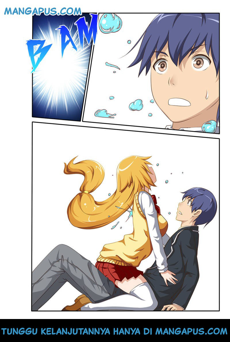 World of Super Sand Box Chapter 21 - halaman 9