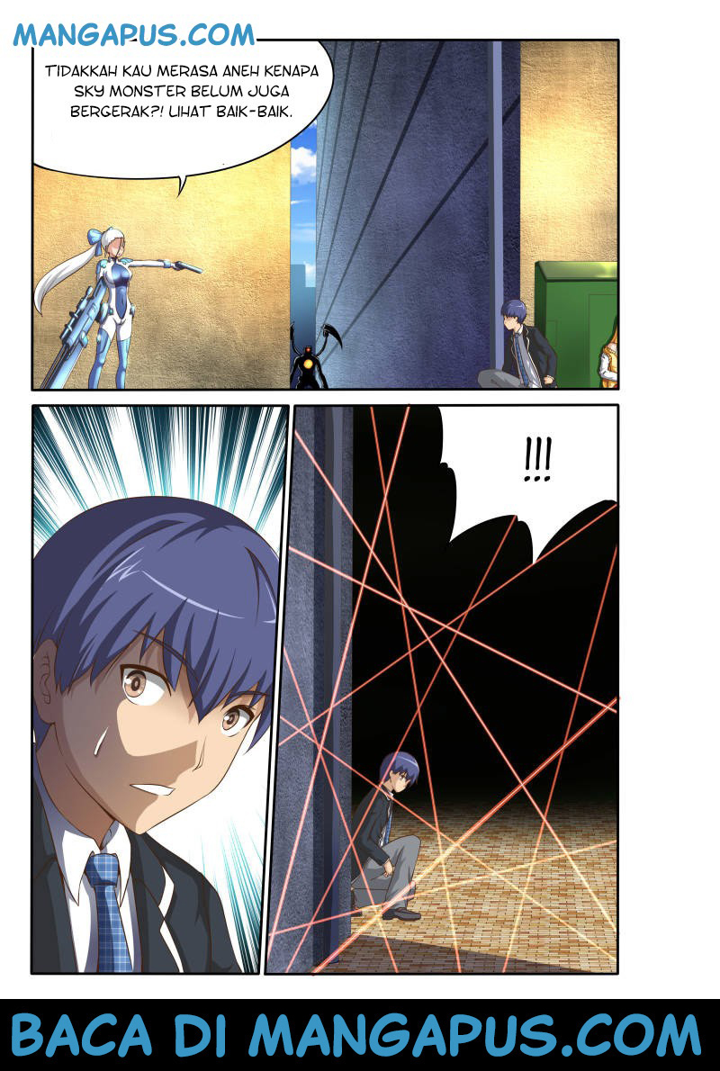 World of Super Sand Box Chapter 22 - halaman 2
