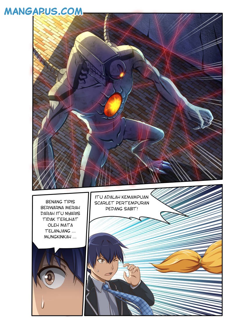 World of Super Sand Box Chapter 22 - halaman 3