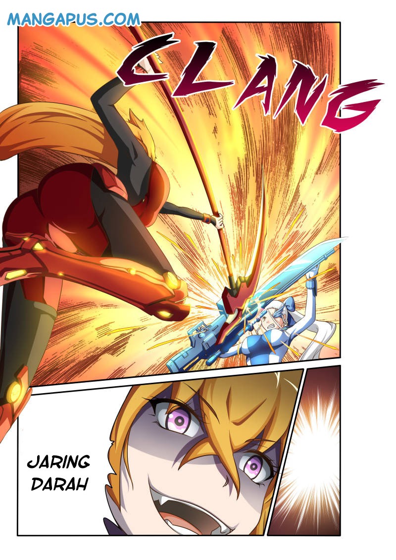 World of Super Sand Box Chapter 22 - halaman 4