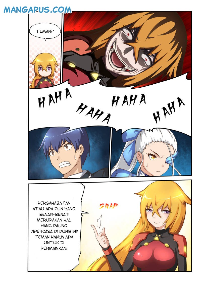 World of Super Sand Box Chapter 22 - halaman 7