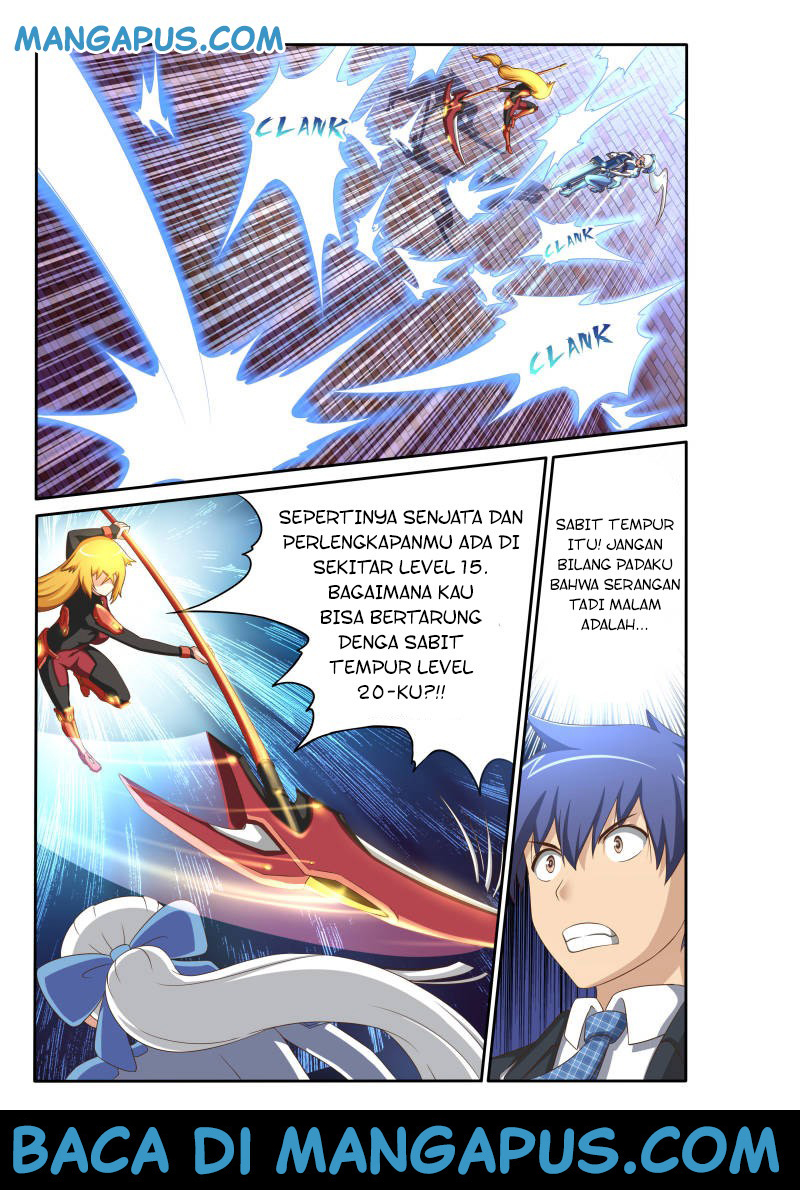 World of Super Sand Box Chapter 23 - halaman 2