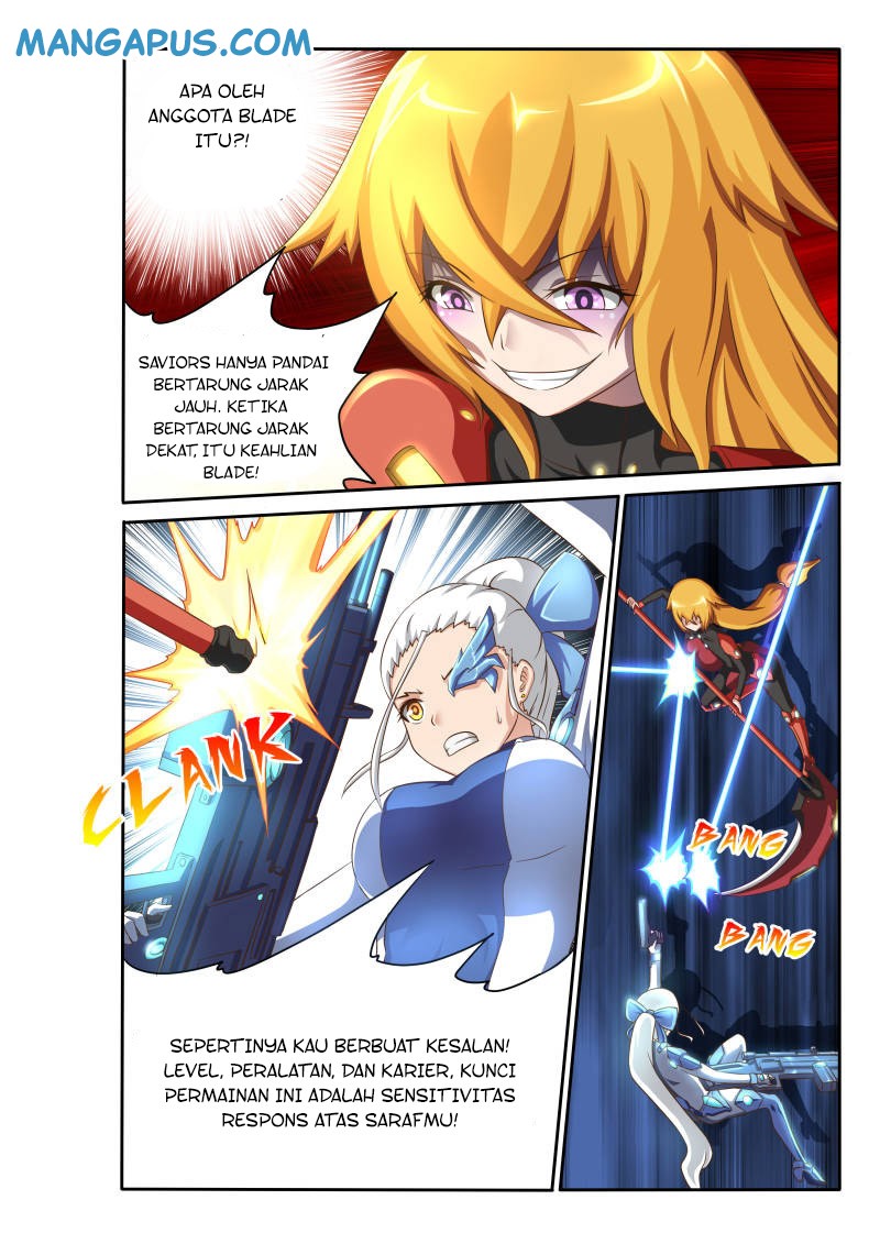 World of Super Sand Box Chapter 23 - halaman 3