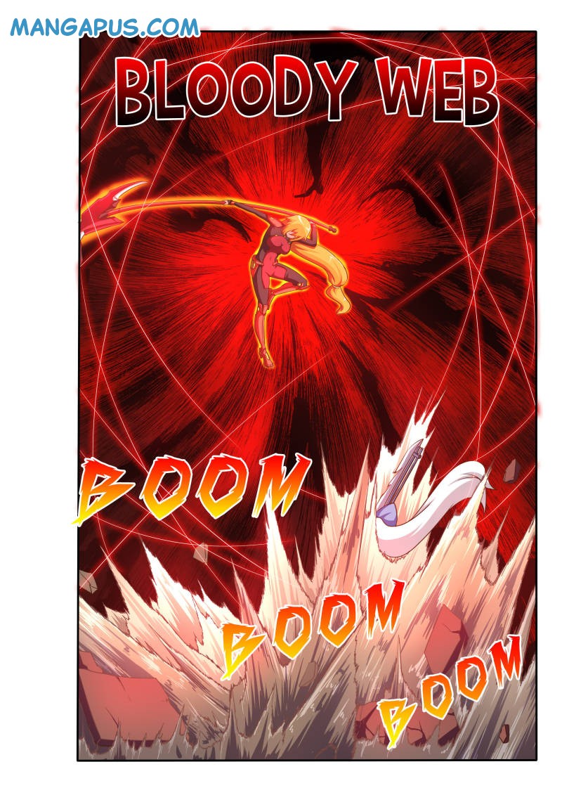 World of Super Sand Box Chapter 23 - halaman 5