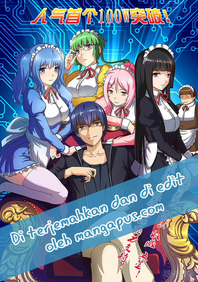 World of Super Sand Box Chapter 24 - halaman 1