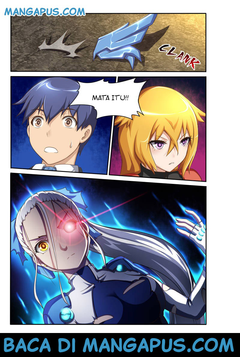 World of Super Sand Box Chapter 24 - halaman 2