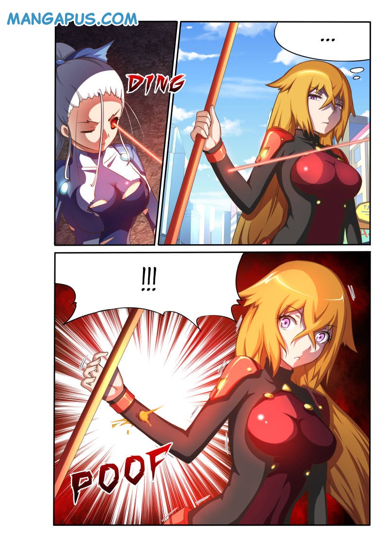 World of Super Sand Box Chapter 24 - halaman 3
