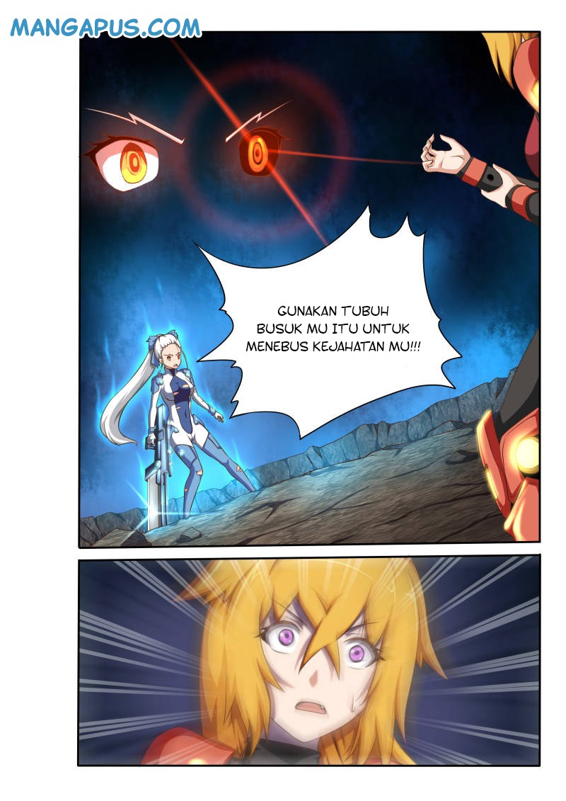 World of Super Sand Box Chapter 24 - halaman 5