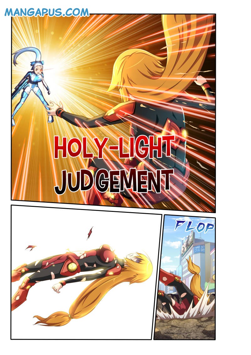 World of Super Sand Box Chapter 24 - halaman 6