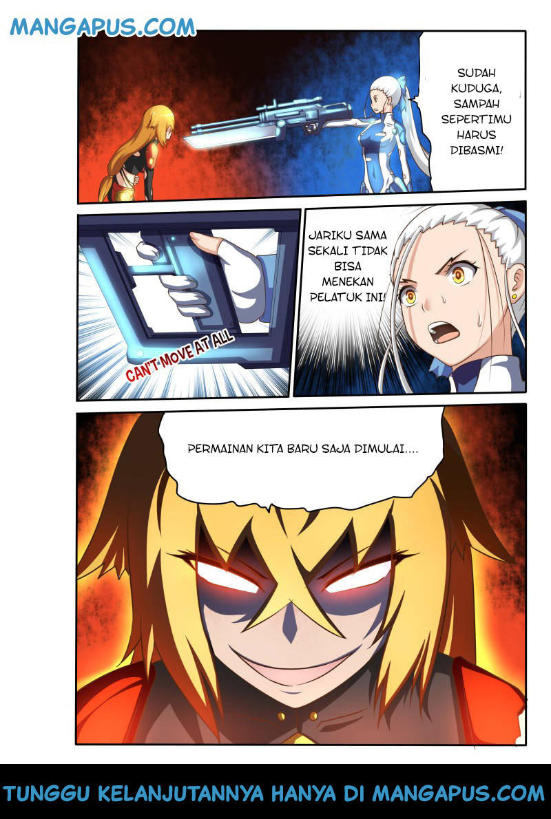World of Super Sand Box Chapter 24 - halaman 9