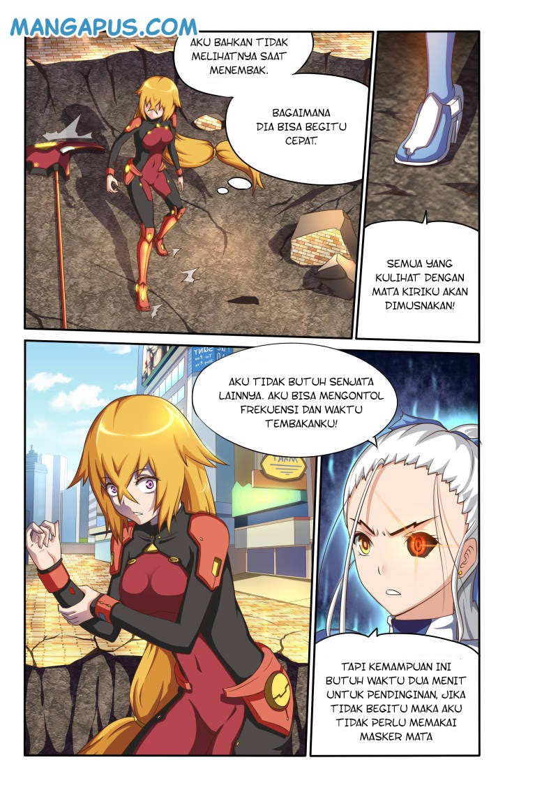 World of Super Sand Box Chapter 25 - halaman 4