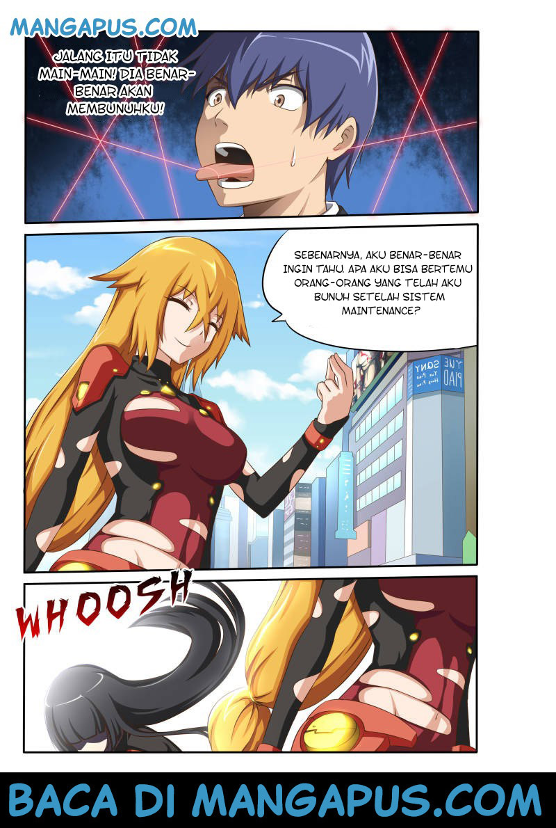 World of Super Sand Box Chapter 27 - halaman 2