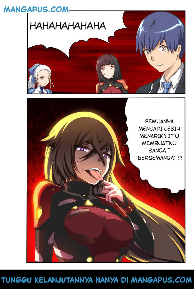 World of Super Sand Box Chapter 27 - halaman 9