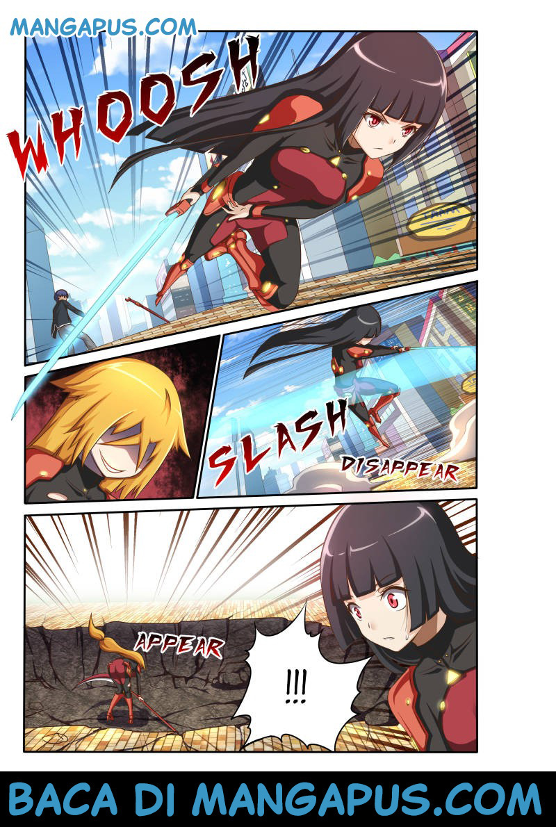 World of Super Sand Box Chapter 28 - halaman 2
