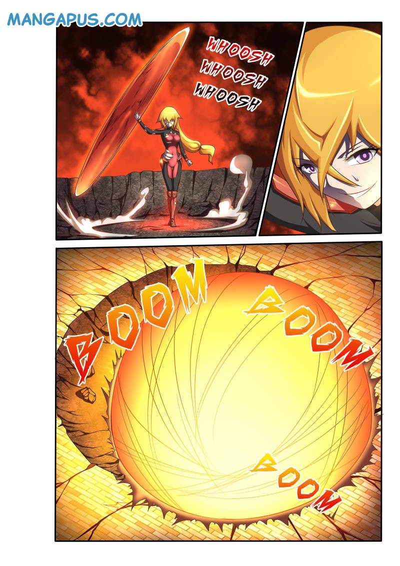 World of Super Sand Box Chapter 28 - halaman 3