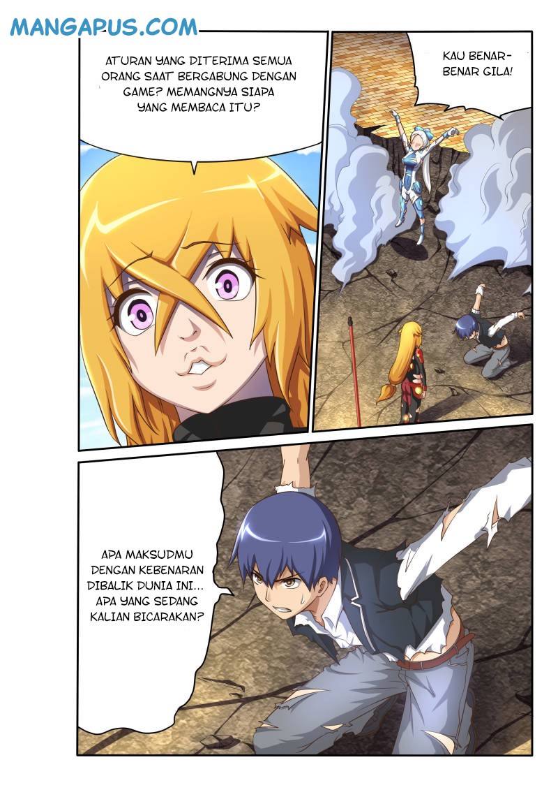 World of Super Sand Box Chapter 28 - halaman 7