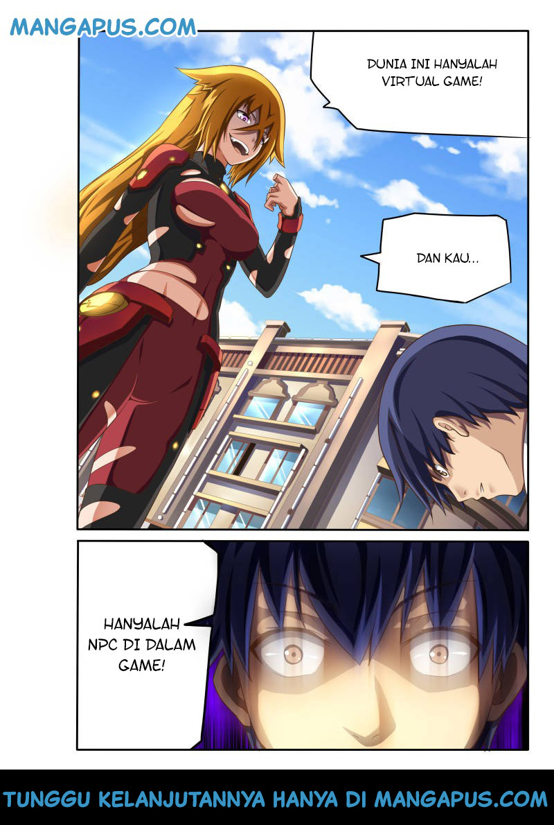 World of Super Sand Box Chapter 28 - halaman 9