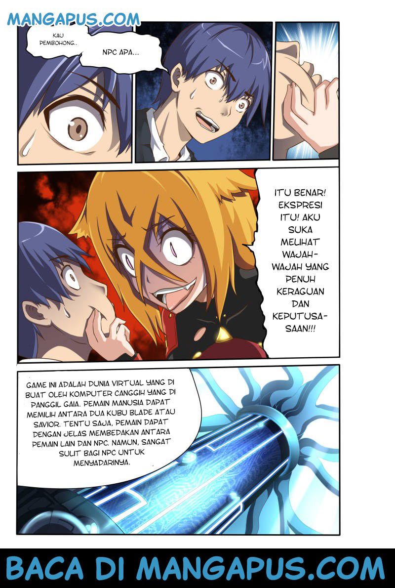 World of Super Sand Box Chapter 29 - halaman 2