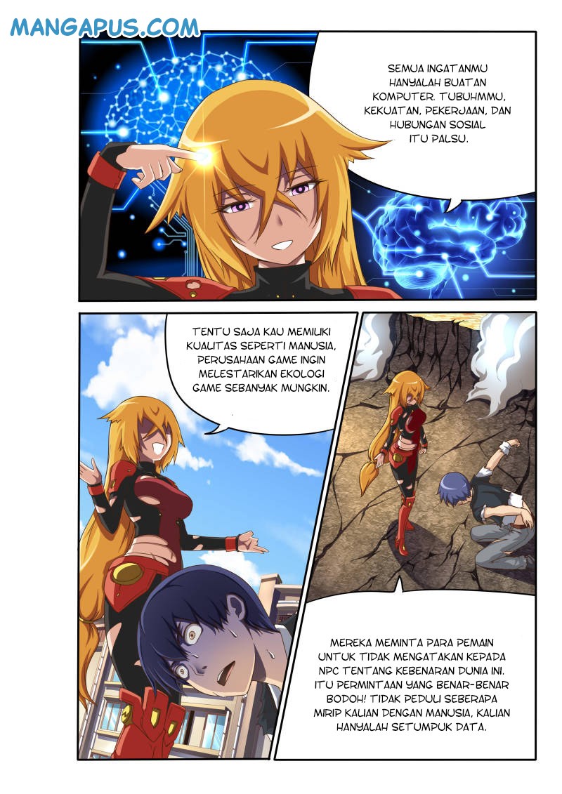 World of Super Sand Box Chapter 29 - halaman 3