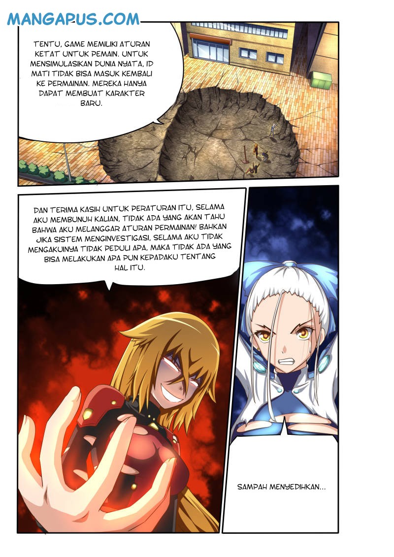 World of Super Sand Box Chapter 29 - halaman 4