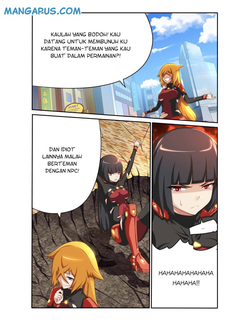 World of Super Sand Box Chapter 29 - halaman 5