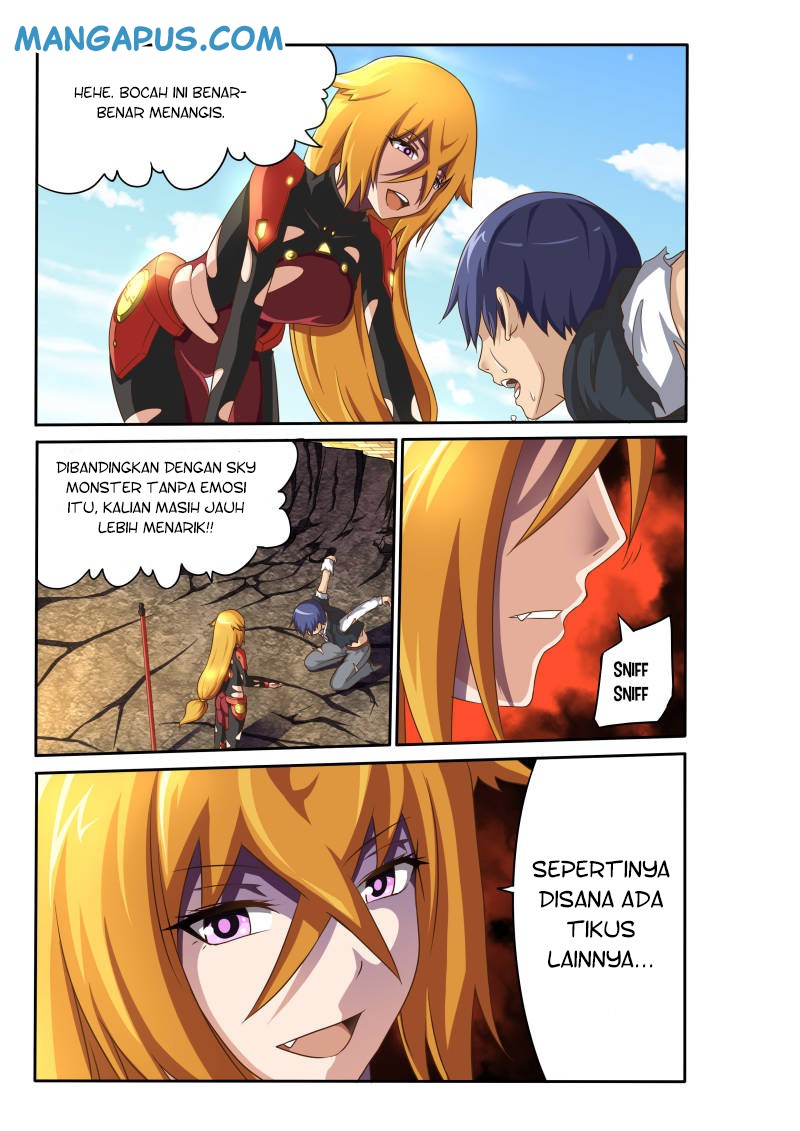 World of Super Sand Box Chapter 29 - halaman 8