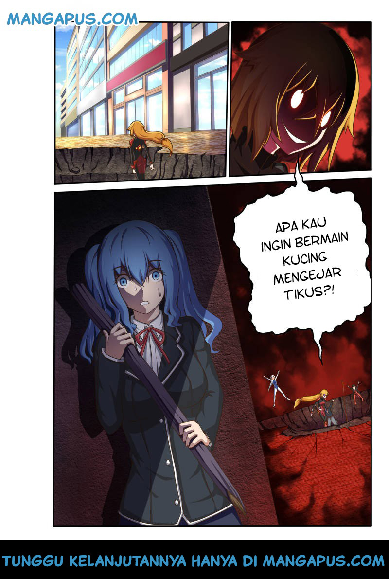 World of Super Sand Box Chapter 29 - halaman 9