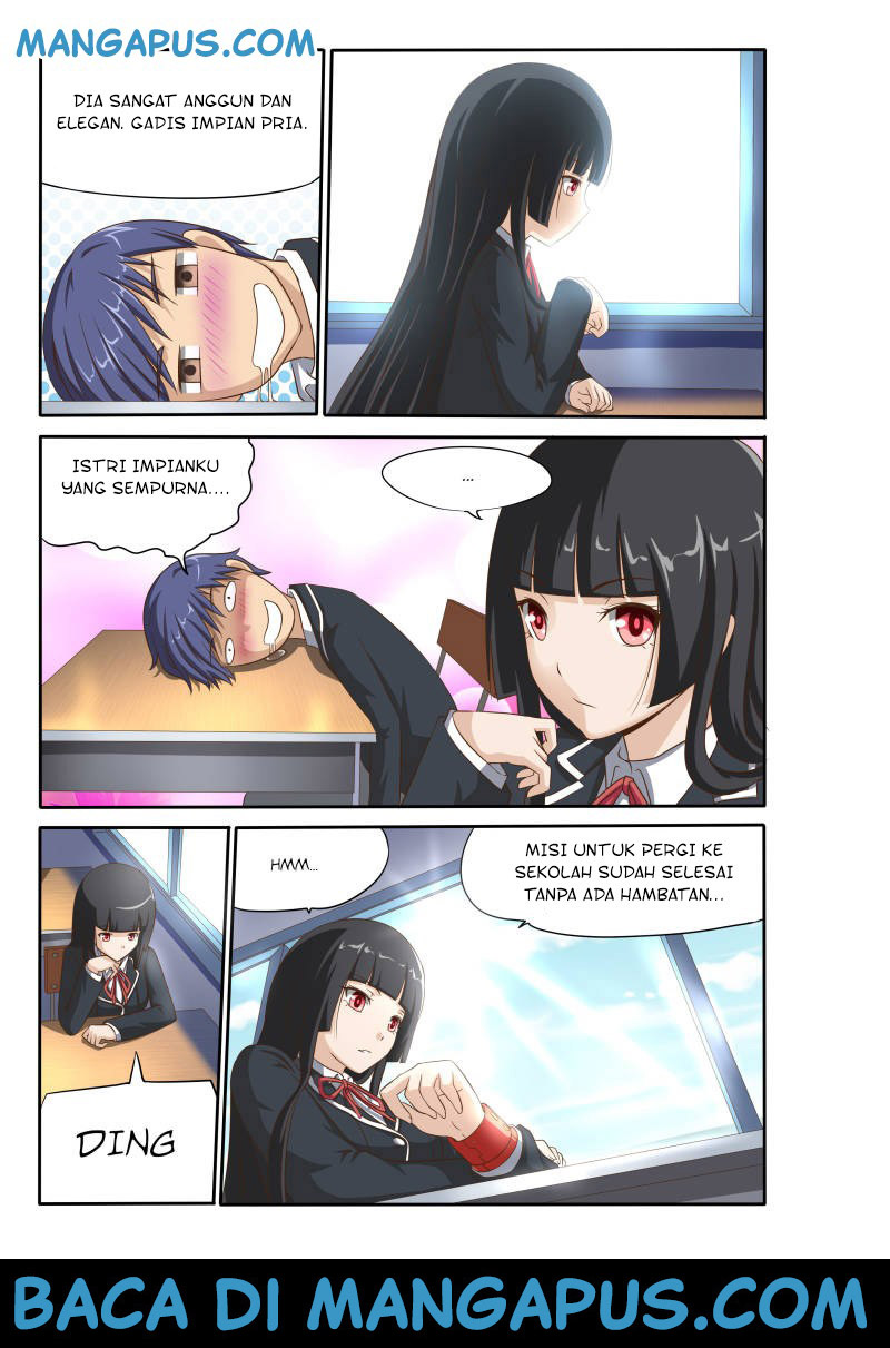 World of Super Sand Box Chapter 3 - halaman 2