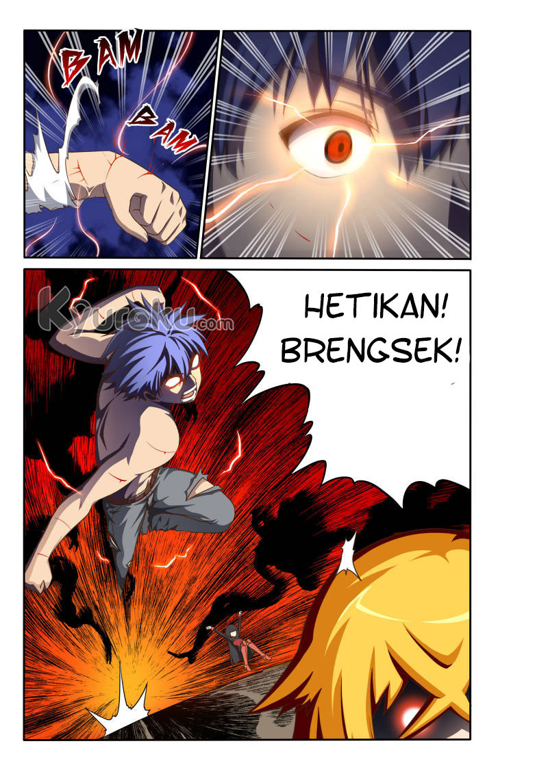 World of Super Sand Box Chapter 31 - halaman 2