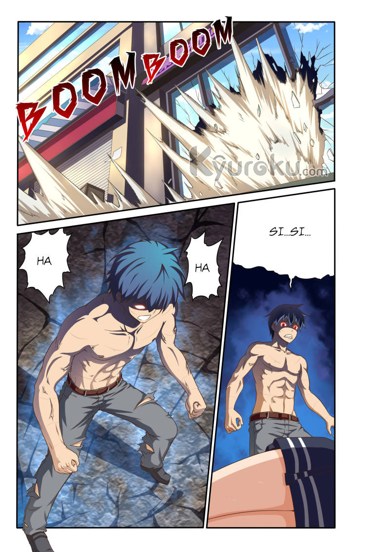 World of Super Sand Box Chapter 31 - halaman 4