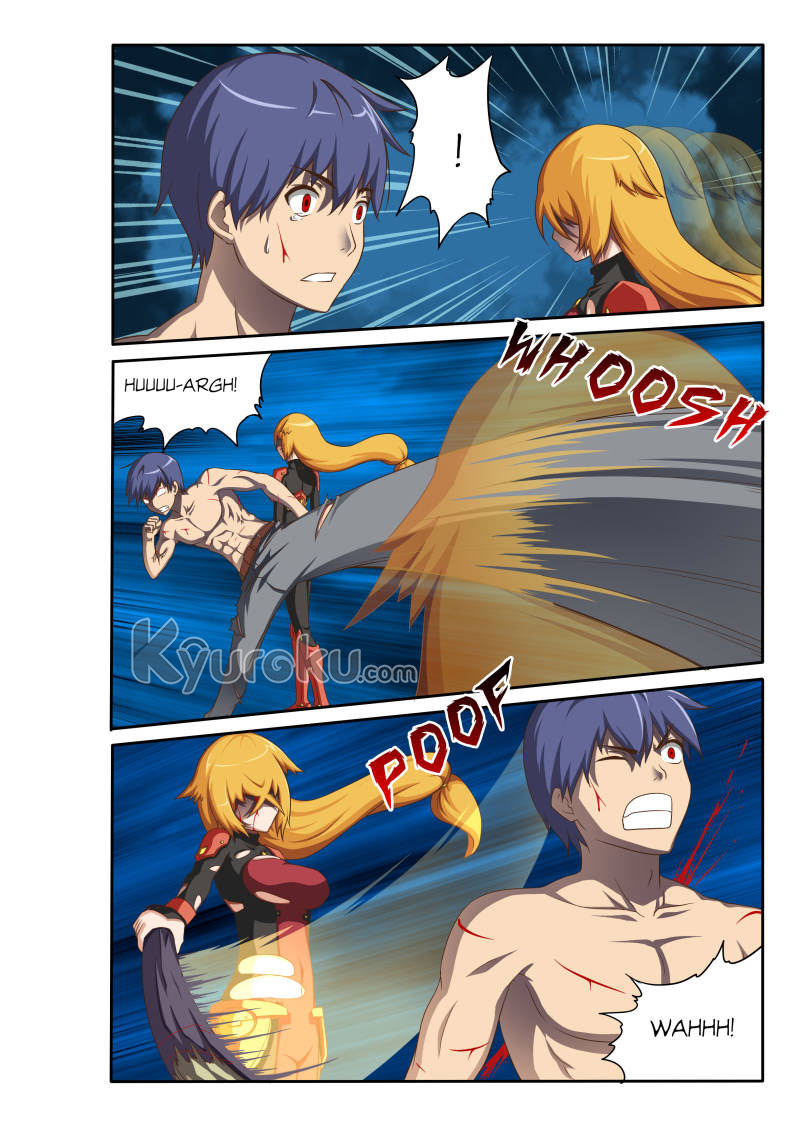 World of Super Sand Box Chapter 31 - halaman 5