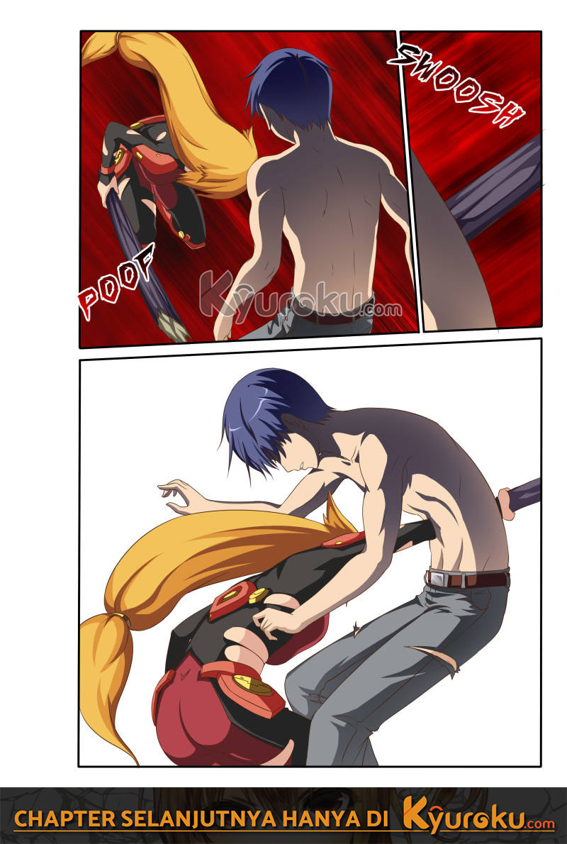 World of Super Sand Box Chapter 31 - halaman 9