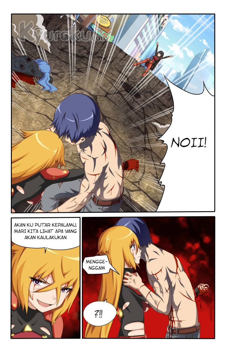 World of Super Sand Box Chapter 32 - halaman 2