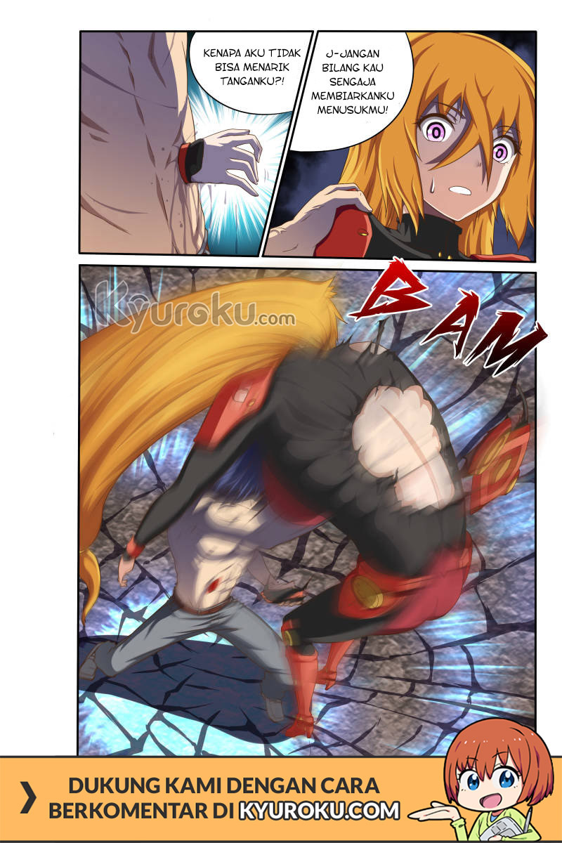 World of Super Sand Box Chapter 32 - halaman 3