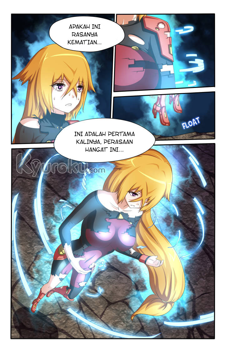 World of Super Sand Box Chapter 32 - halaman 6