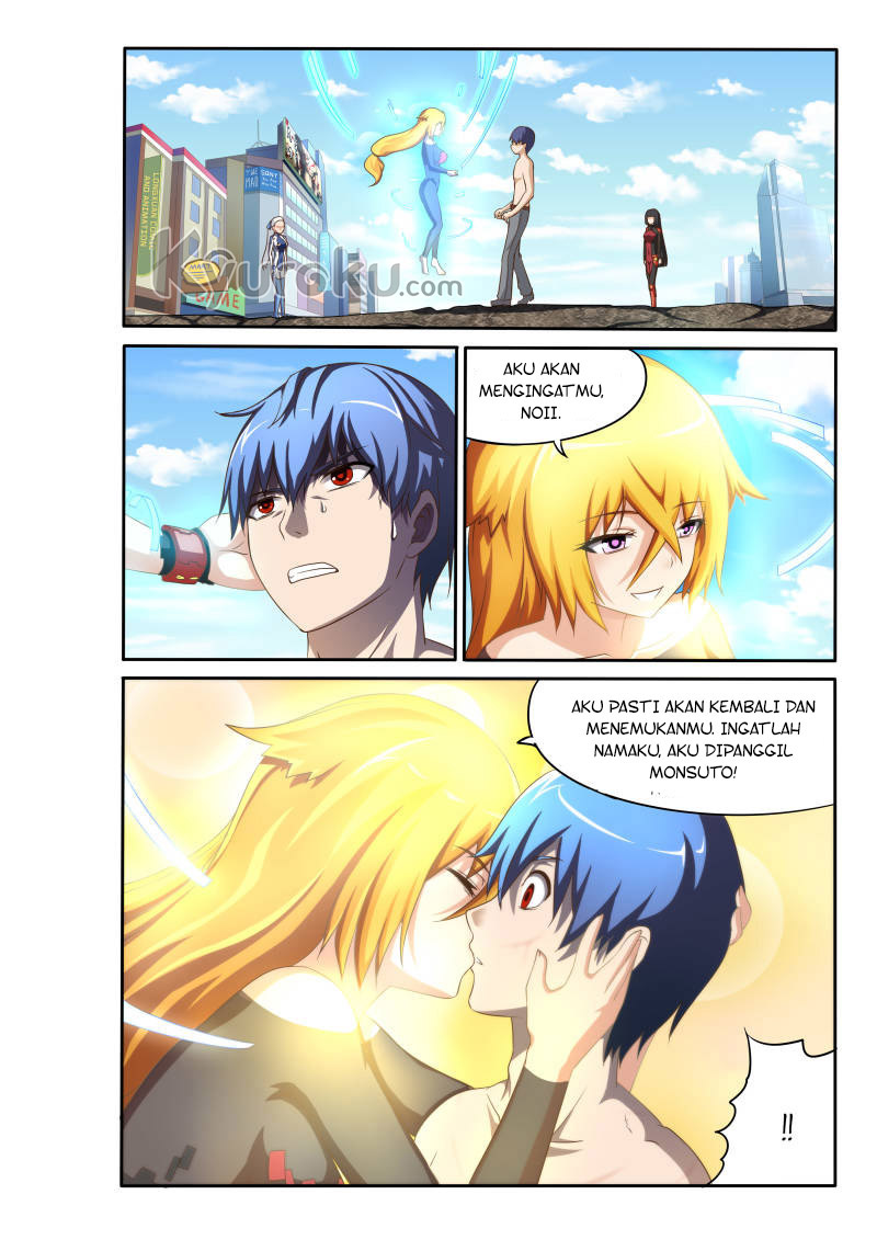 World of Super Sand Box Chapter 32 - halaman 7