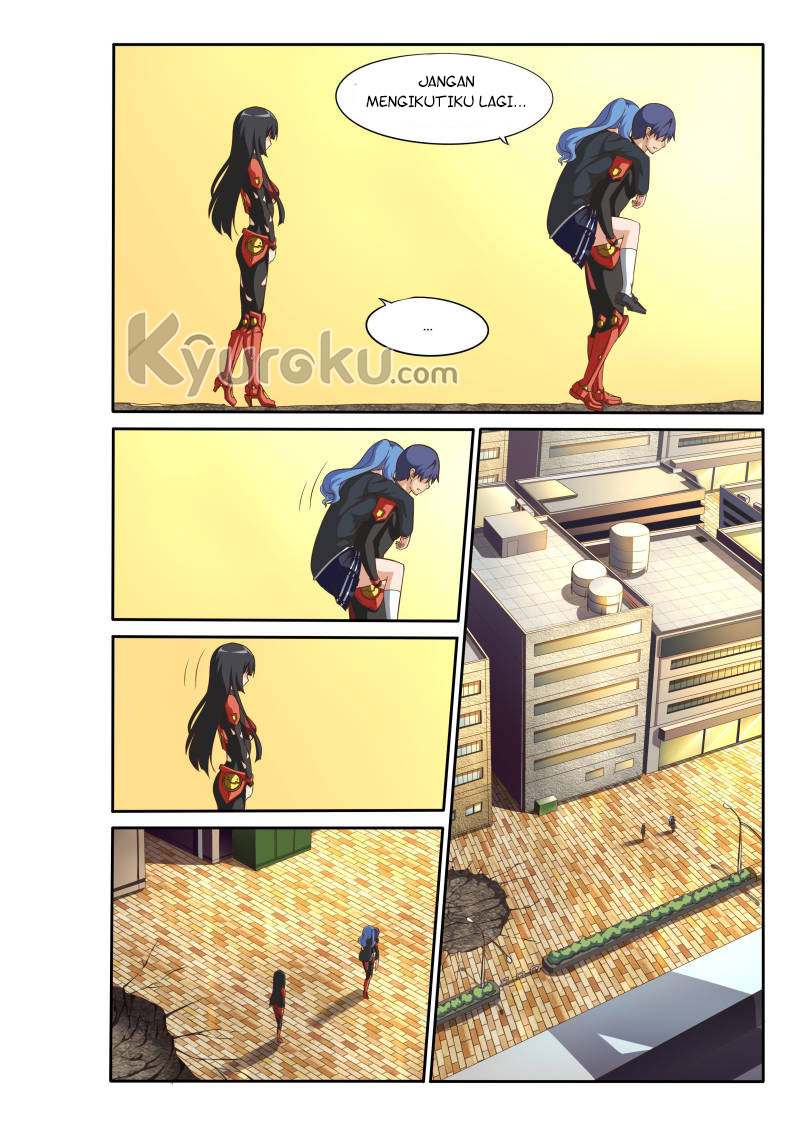 World of Super Sand Box Chapter 34 - halaman 3
