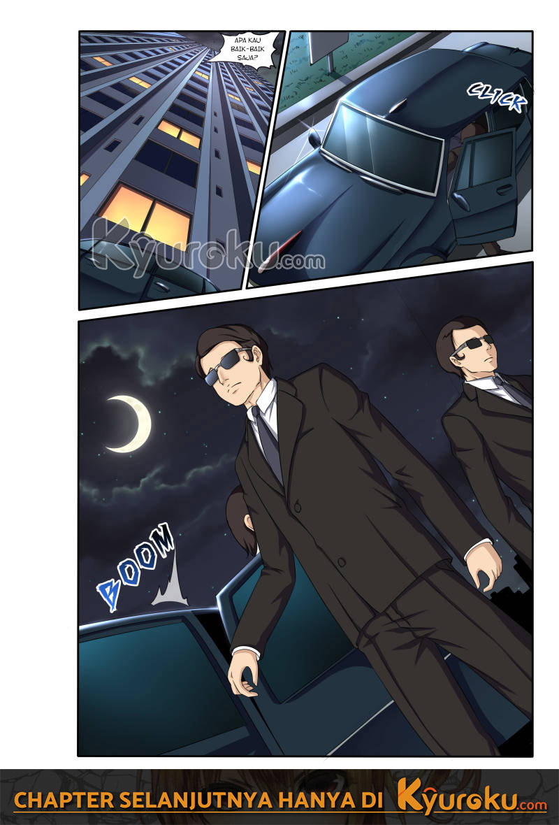 World of Super Sand Box Chapter 34 - halaman 9