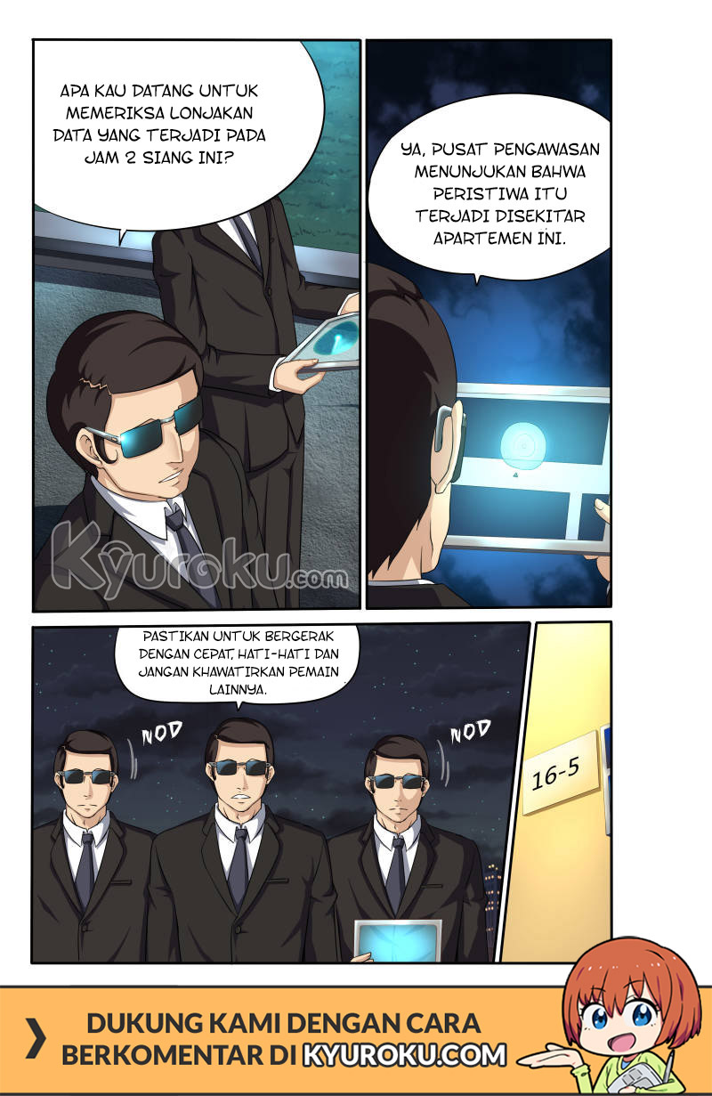 World of Super Sand Box Chapter 35 - halaman 2