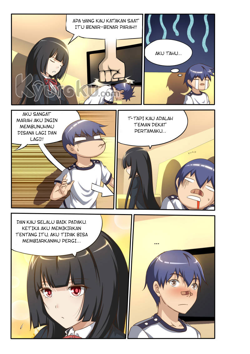 World of Super Sand Box Chapter 35 - halaman 6