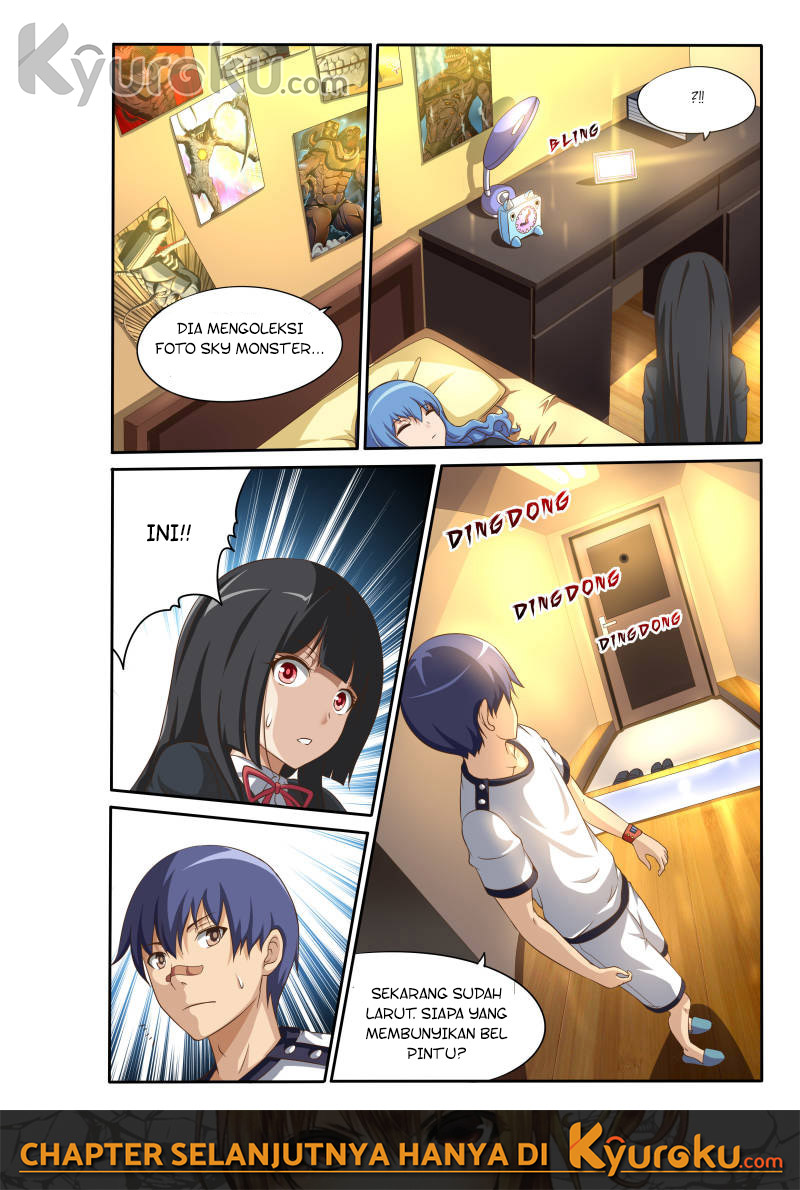 World of Super Sand Box Chapter 35 - halaman 9