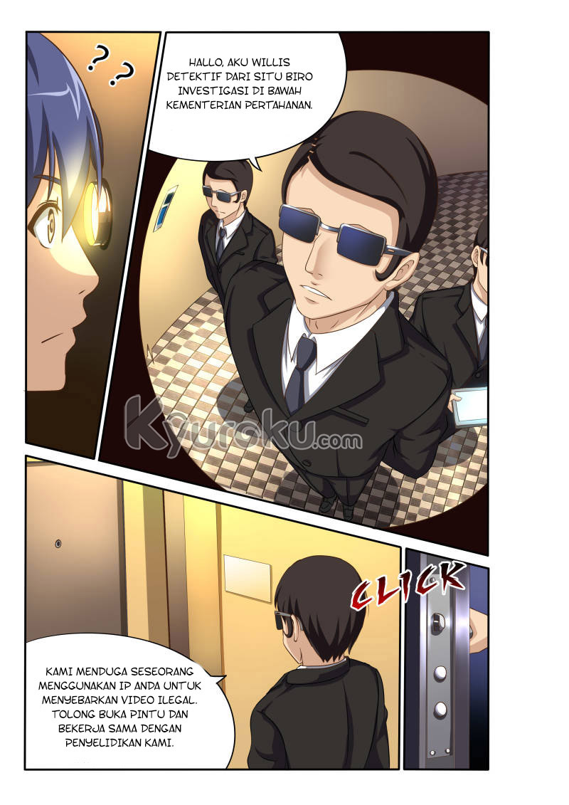 World of Super Sand Box Chapter 36 - halaman 2