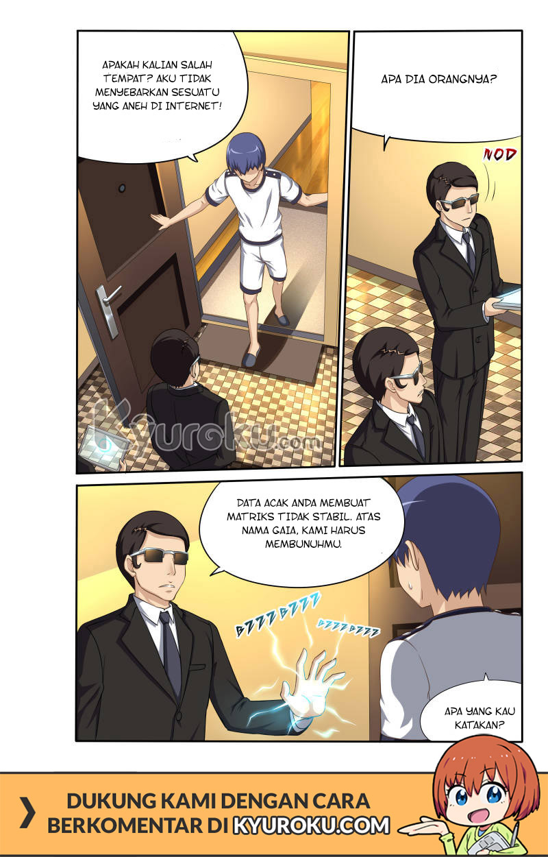 World of Super Sand Box Chapter 36 - halaman 3